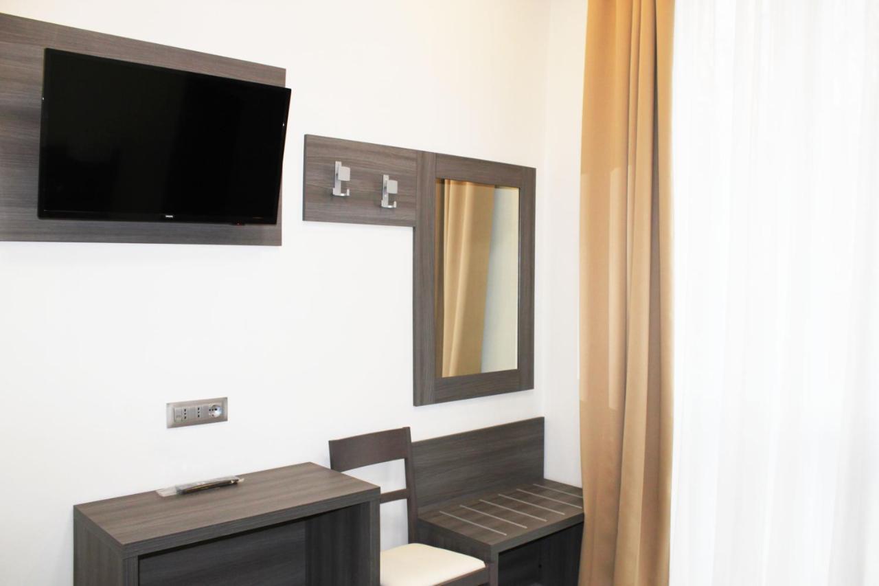 Csi Group - Hotel Metropoli Milan Exterior photo