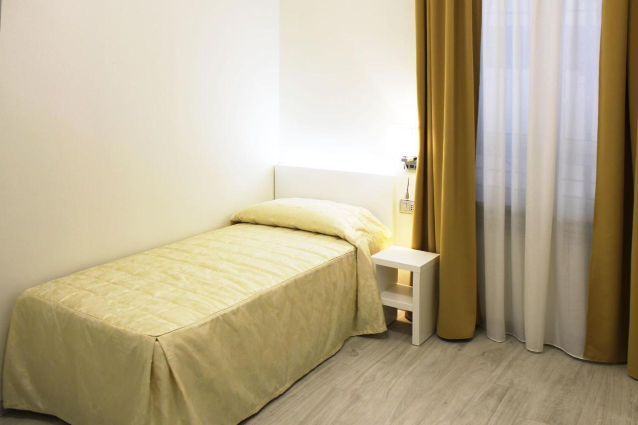 Csi Group - Hotel Metropoli Milan Exterior photo