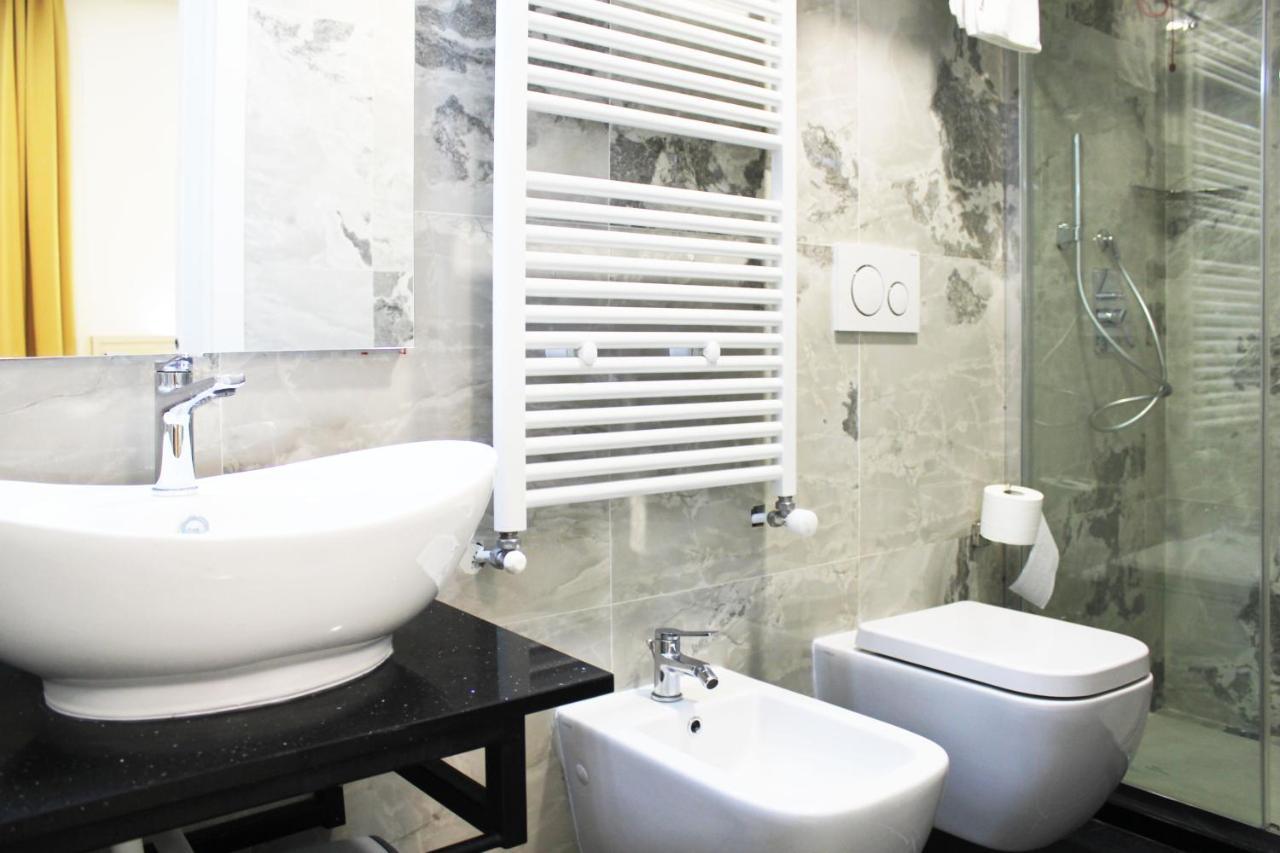 Csi Group - Hotel Metropoli Milan Exterior photo