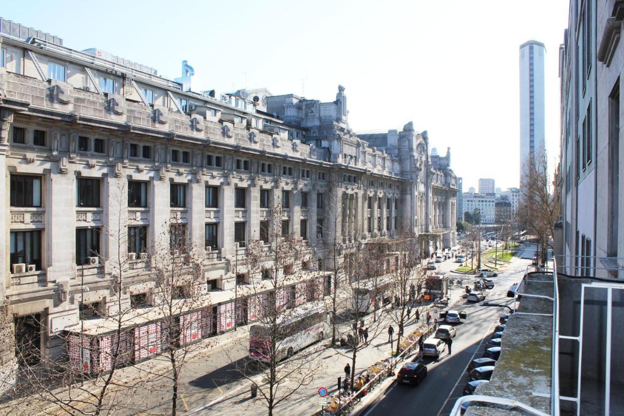Csi Group - Hotel Metropoli Milan Exterior photo