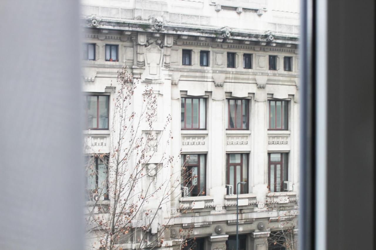 Csi Group - Hotel Metropoli Milan Exterior photo