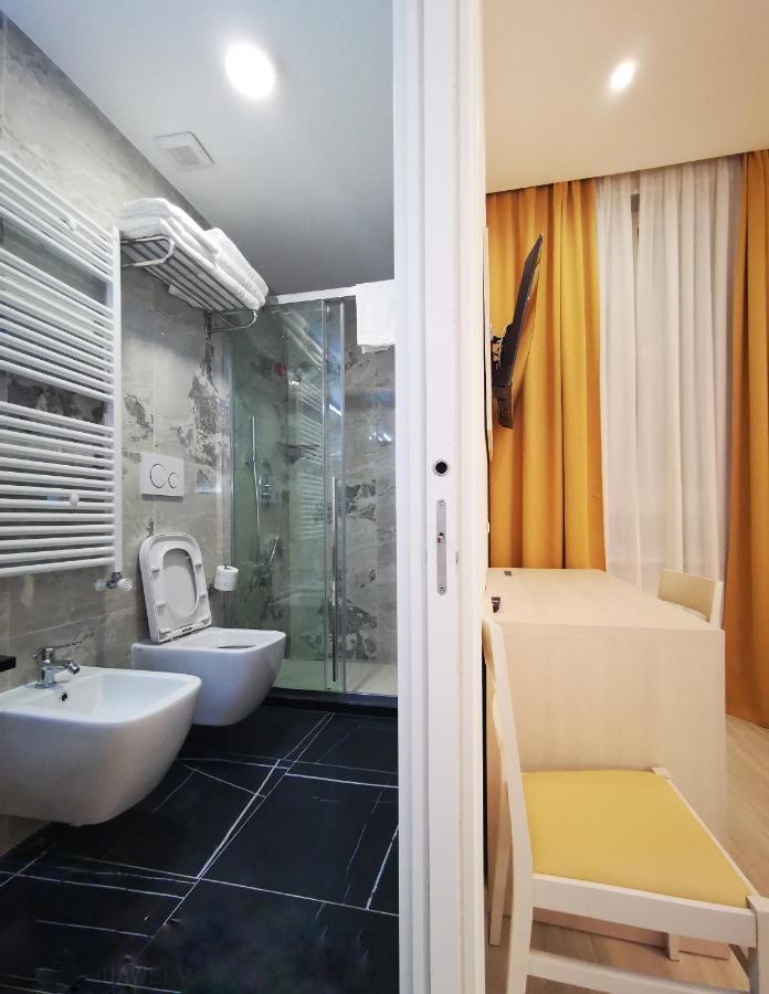 Csi Group - Hotel Metropoli Milan Exterior photo