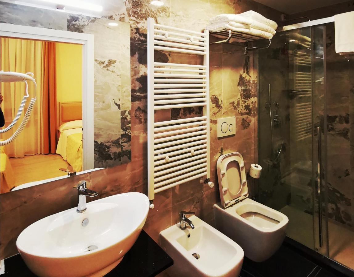 Csi Group - Hotel Metropoli Milan Exterior photo