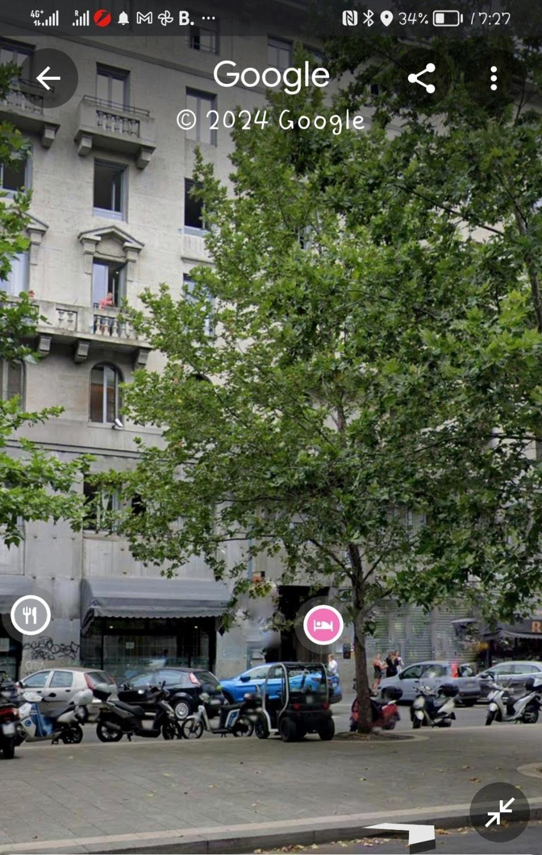 Csi Group - Hotel Metropoli Milan Exterior photo